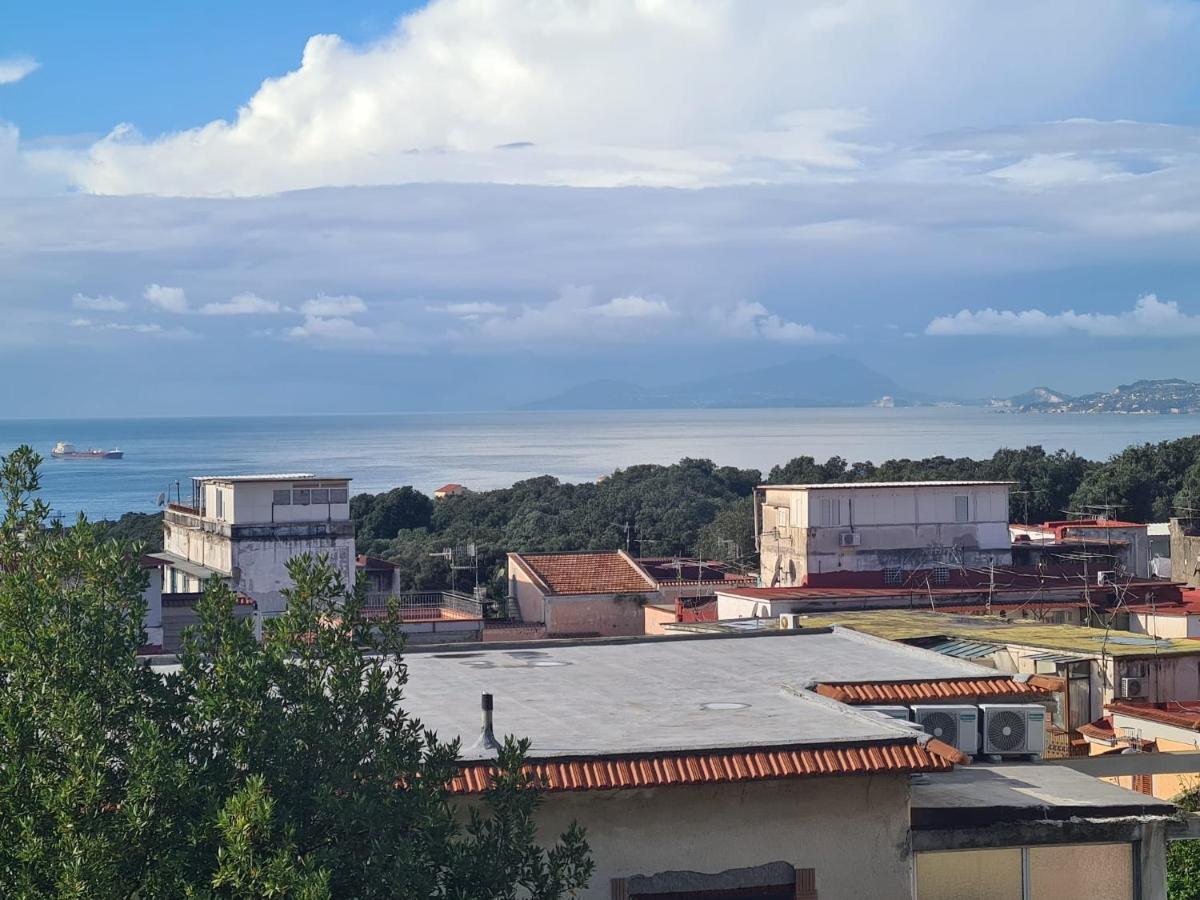La Finestra Sul Golfo Apartment Ercolano Exterior photo